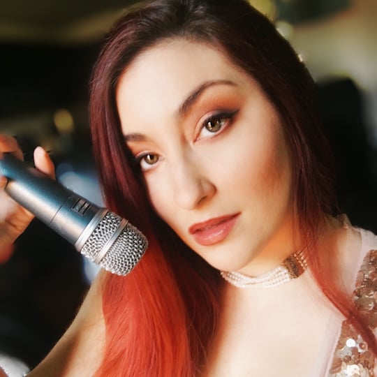Courtney Maravilla - Wedding Singer in San Antonio, TX