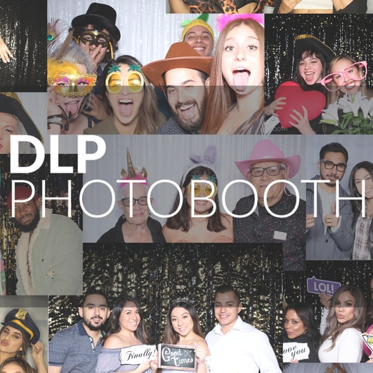 DLP Photobooth - Photo Booths / Family Entertainment in Torrance, CA