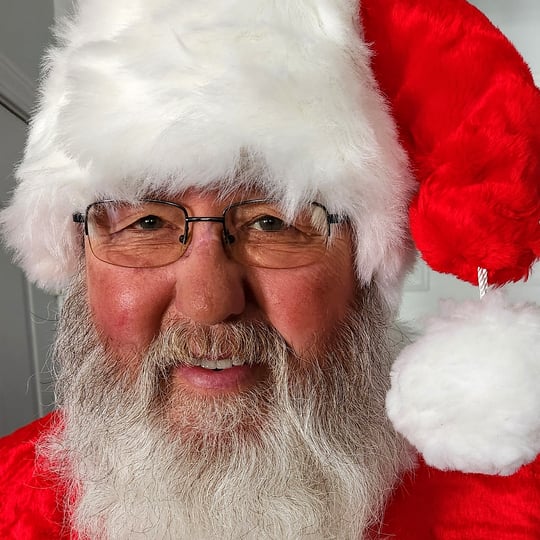 Santa Kevin - Santa Claus in Fayetteville, NC