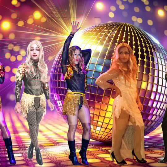 Snow Princess - Drag Queen / Burlesque Entertainment in Auburn Hills, MI