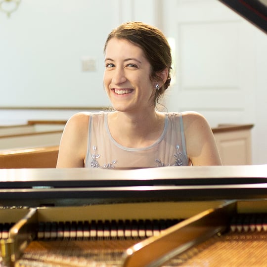 Abigail Maser - Pianist - Classical Pianist in Swanton, OH