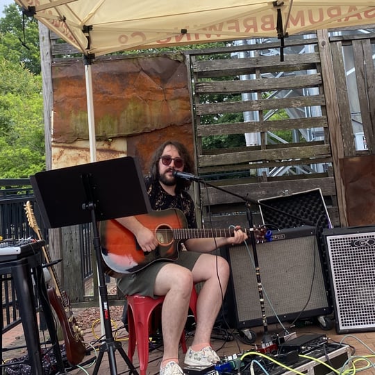 Jeremy Macha - Multi-Instrumentalist in Spencer, NC