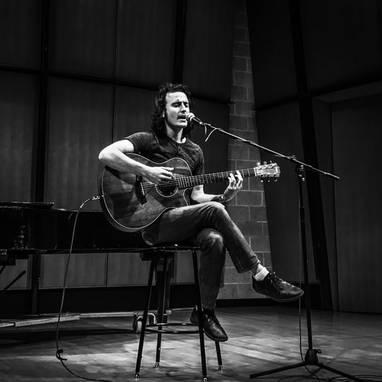 Grim Fossa - Singing Guitarist in Denver, CO