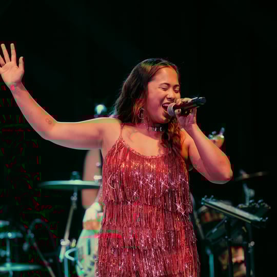 Bailey Katsumata-Smith - Vocals - Pop Singer in Brighton, MA