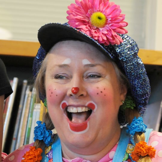 Sparkles the Clown - Clown in Escondido, CA