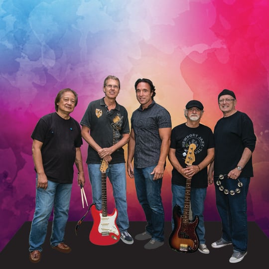 Edge Of Dreams - Rock Band in Johnston, RI