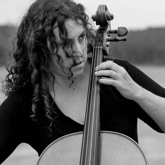 Meagan Ballantyne - Cellist in Toronto, ON