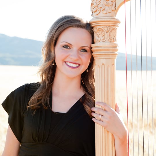 Kathryn the Harpist - Harpist in Gilbert, AZ