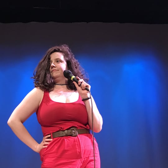 Kate Borrell - Stand-Up Comedian in Phoenix, AZ