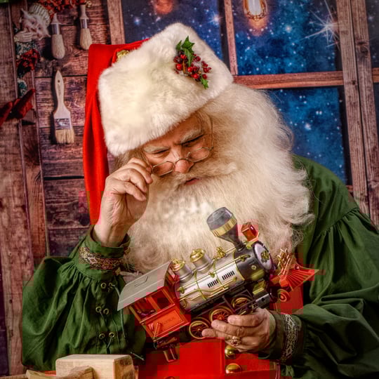 Rhode Island Santa Claus - Santa Claus in Bristol, RI