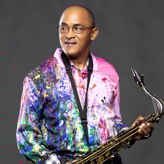 Claud Parker - Saxophone Player / 1960s Era Entertainment in Dallas, TX