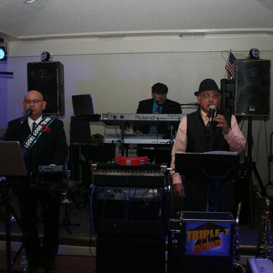 Triple-T Variety Band 2.0 - Cover Band in San Antonio, TX