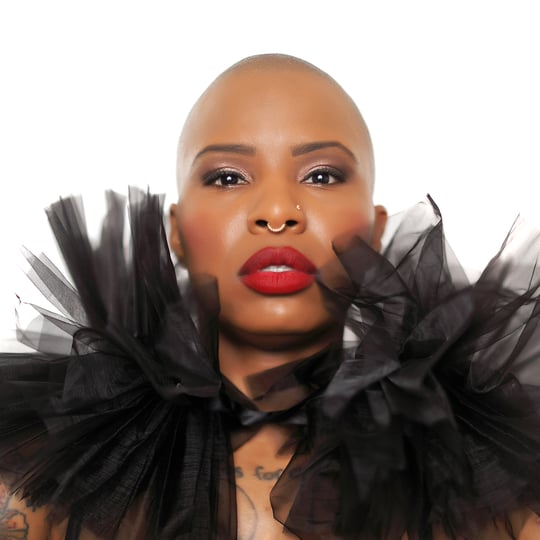 Joyce LeeAnn - Burlesque Entertainment / 1920s Era Entertainment in Detroit, MI
