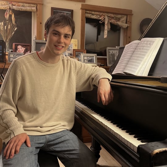 Porter Matteson - Pianist - Pianist in Philadelphia, PA