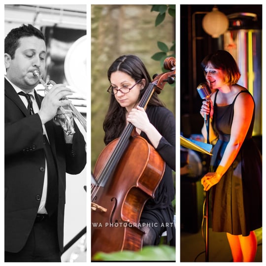 Northside Brass Music Co. - Wedding Band / Brass Band in Geneva, IL