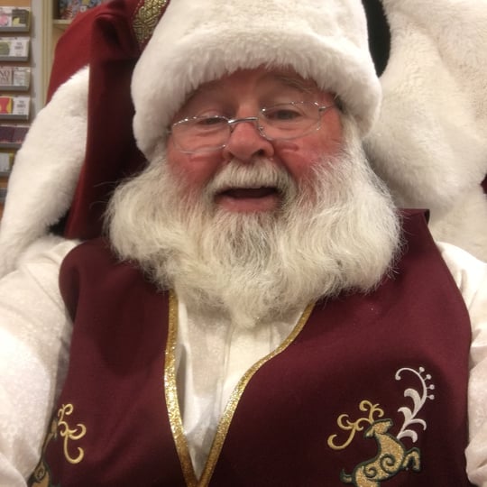 Santa Garry - Santa Claus in Osseo, MN