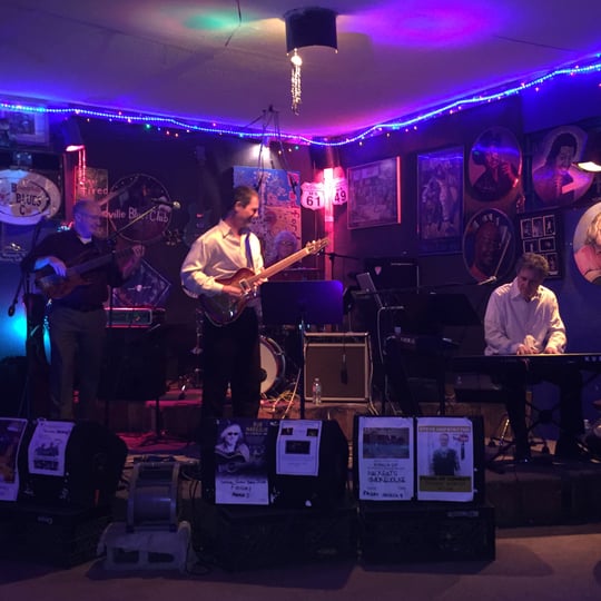 Al Right & The Rongs - Blues Band in Tallahassee, FL
