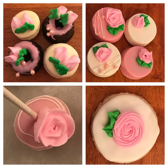 Dees Desserts - Cake Decorator in Elizabeth, NJ