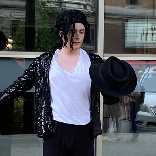 Michigan Moonwalker - Michael Jackson Impersonator / Impersonator in Holland, MI