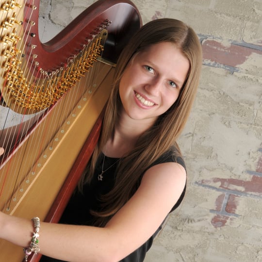 The Legal Harpist - Harpist in Westlake, OH