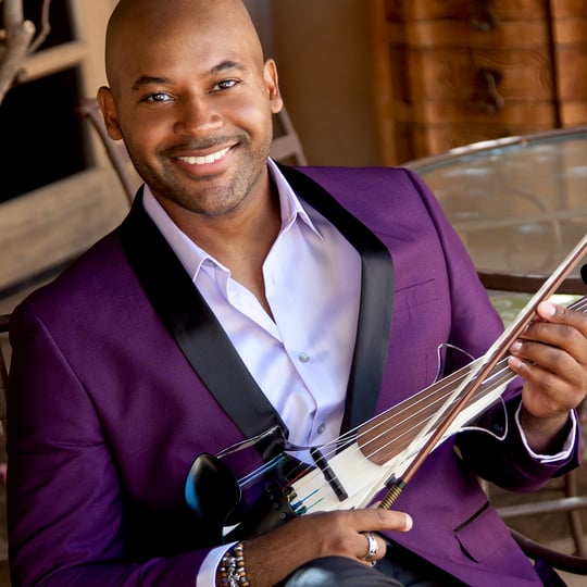 Jonathan Levingston - Violinist in Phoenix, AZ