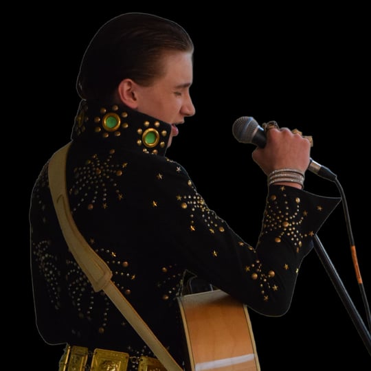 Jeremiah Wilson Elvis Tribute Artist - Elvis Impersonator / Impersonator in Pineville, LA