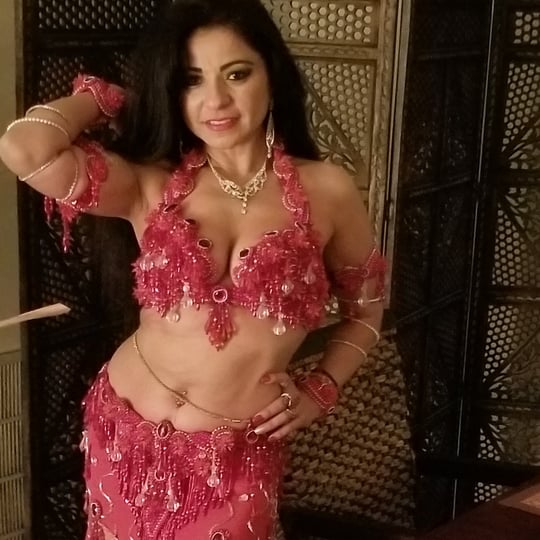 Elishanya - Belly Dancer in Longs, SC