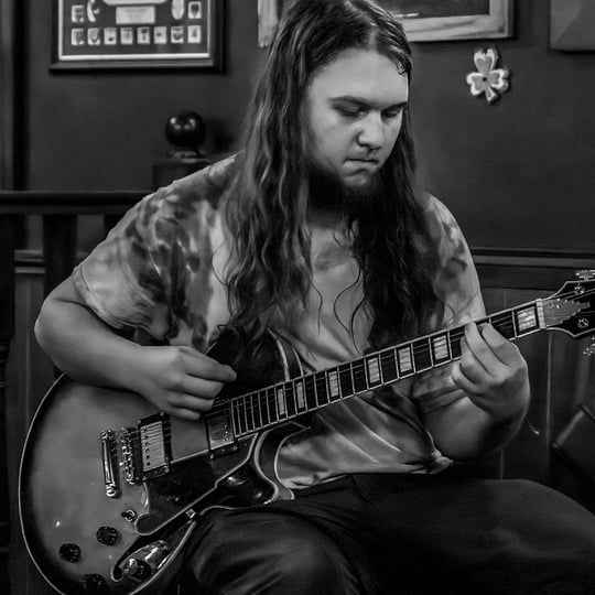 Dylan McFarland, Jazz Guitarist - Jazz Band in Memphis, TN