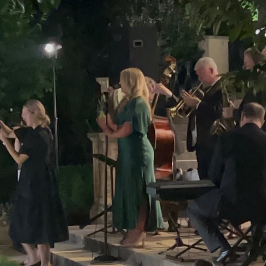 Wedding Singer/Vocalist, Lexy Feeback - Jazz Singer in Stillwater, OK