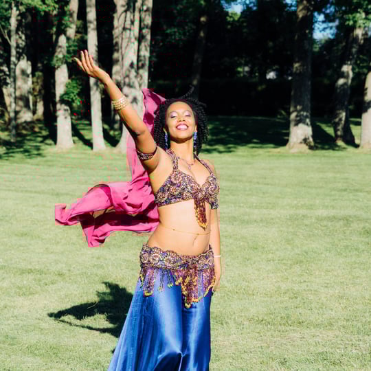 Ayana - Belly Dancer in Union, NJ