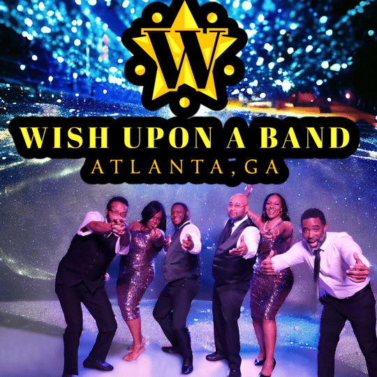 Wish Upon A Band - Dance Band in Atlanta, GA
