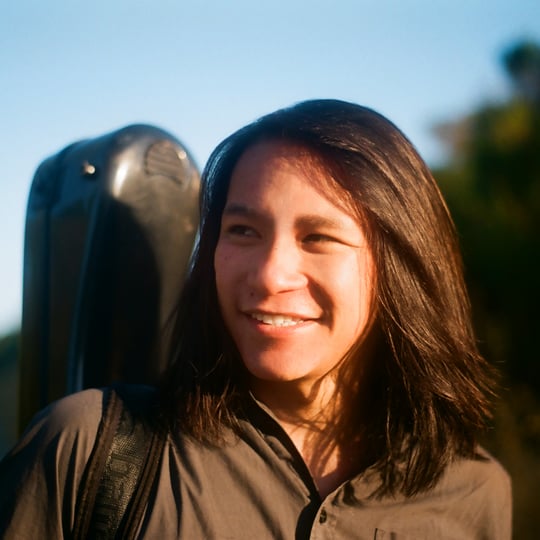 Carlos Alonzo Rivera - Guitarist in San Francisco, CA