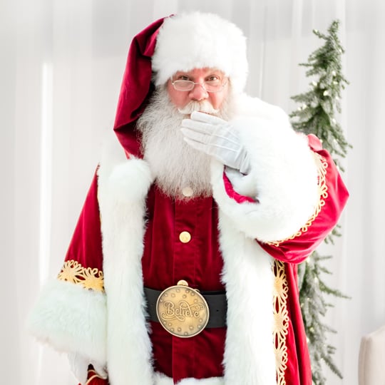 Santa Jon - Santa Claus in Rancho Cordova, CA