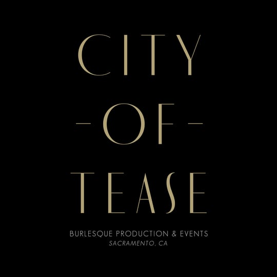 City of Tease - 1920s Era Entertainment in Sacramento, CA