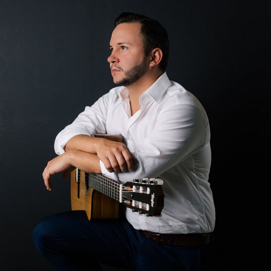Norberto Guerra - Latin Band in Chicago, IL