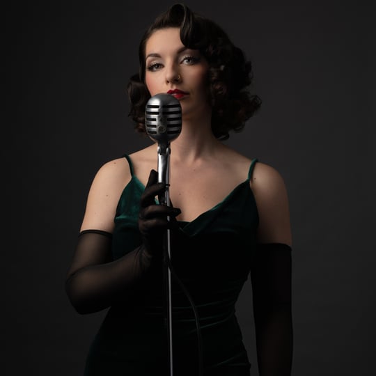 Vanessa Ralls and The Berries - Jazz Band in Arlington, VA