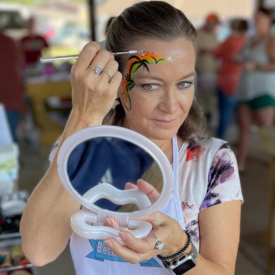 Beth Haney - Artist - Face Painter / Body Painter in Athens, AL