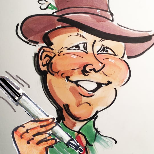 CaricatureFun! - Caricaturist in Vienna, VA