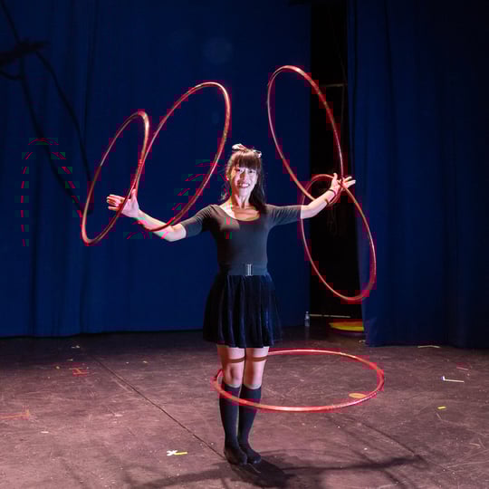 The Lovely Miss Joys - Circus Entertainment / Circus and Acrobatic in New York City, NY