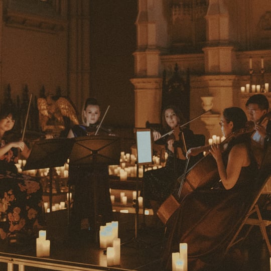 Gaia Music - String Trio / Classical Music in Brooklyn, NY