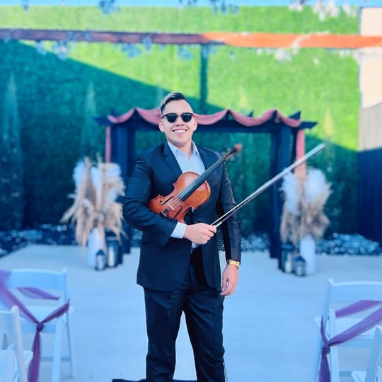 Oscar Moody Violin Show - Violinist / Strolling Violinist in Edwardsville, IL