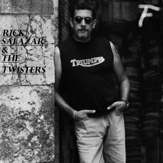 Rick Salazar and The Twisters - Rock Band in Marysville, OH