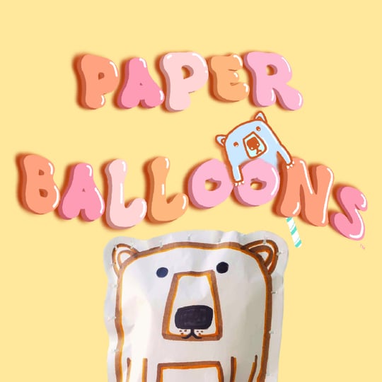 Paper Balloons - Balloon Twister in Arnold, MO