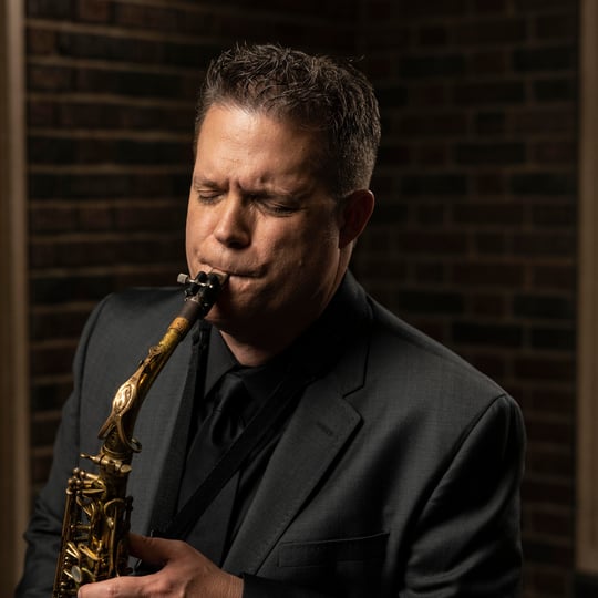 Grady Nichols - Saxophone Player / Jazz Band in Tulsa, OK