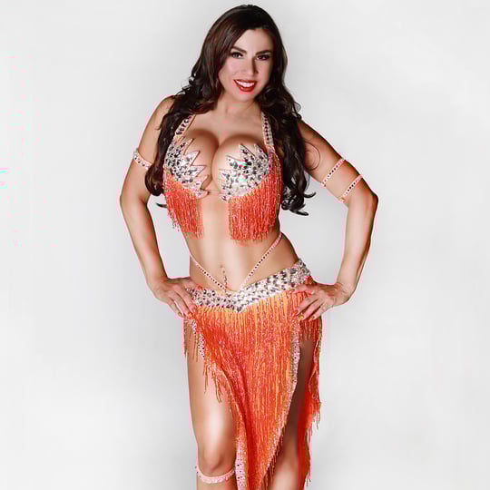Sultana Taj - Belly Dancer in San Diego, CA