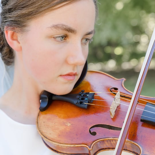 Classical • Gospel • Fiddle - Violinist in Peebles, OH