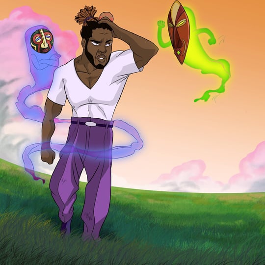 Mack - Voice Actor in St Louis, MO