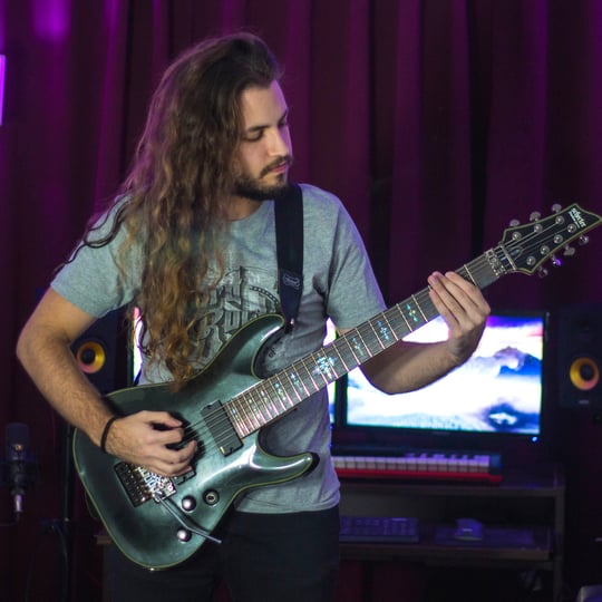 Pedro Lacruz - Guitarist in Miami, FL