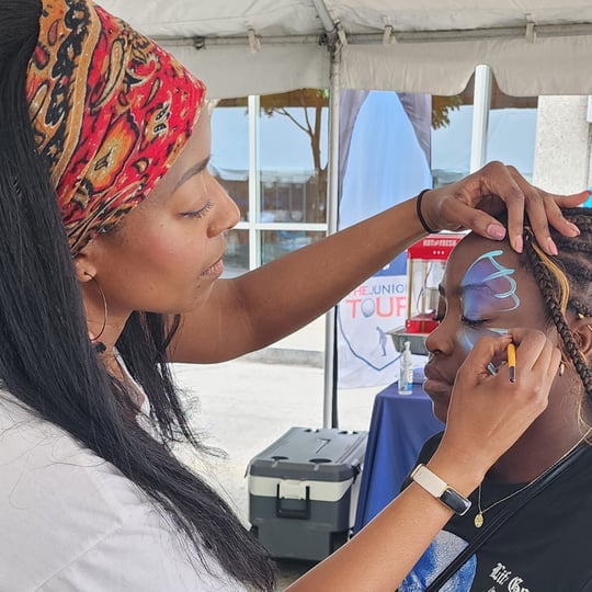 Time For Art - Face Painter in Morrisville, NC