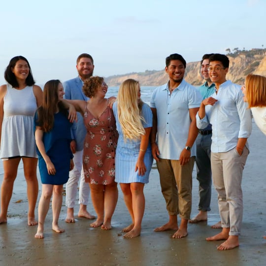 Sacra/Profana - Choir / A Cappella Group in San Diego, CA